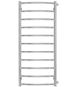 Сушка для рушників водяна Deffi Класик П11 500х1200 бічне праве підключення хром C.DK.120.50.11.C.C