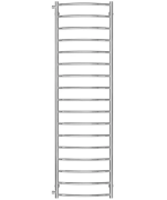 Полотенцесушитель водяной Deffi Классик П17 500х1800 боковое левое подключение хром C.DK.180.50.17.C.B