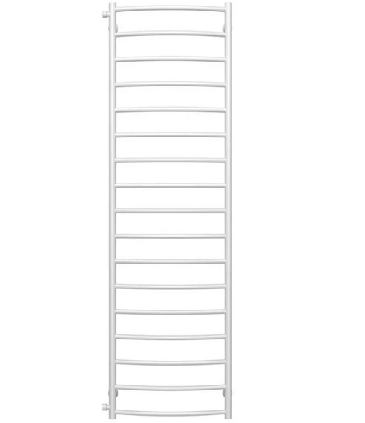 Полотенцесушитель водяной Deffi Классик П17 500х1800 боковое левое подключение белый C.DK.180.50.17.W.B