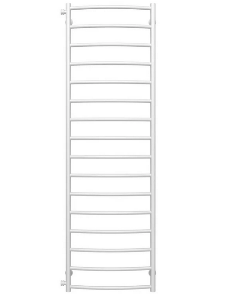 Полотенцесушитель водяной Deffi Классик П16 500х1700 боковое левое подключение белый C.DK.170.50.16.W.B