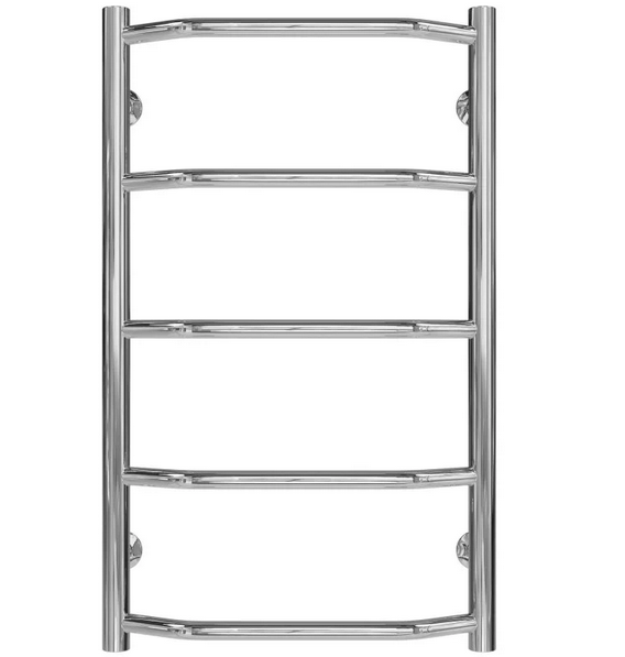 Сушка для рушників водяна Deffi Трапеція П5 400х700 нижнє підключення хром C.TR.70.40.5.C.A