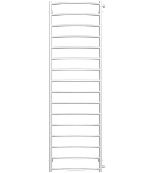 Полотенцесушитель водяной Deffi Классик П16 500х1700 боковое правое подключение белый C.DK.170.50.16.W.C