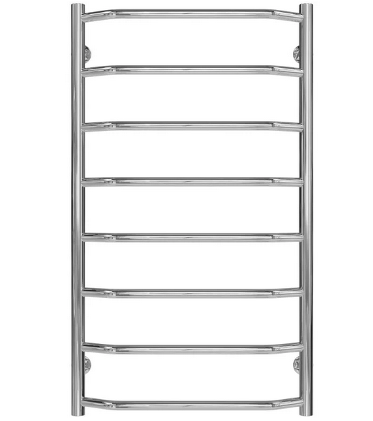 Полотенцесушитель водяной Deffi Трапеция П8 500х900 нижнее подключение хром C.TR.90.50.8.C.A