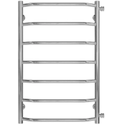 Сушка для рушників водяна Deffi Трапеція П7 500х800 бічне праве підключення хром C.TR.80.50.7.C.C