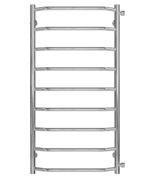 Полотенцесушитель водяной Deffi Трапеция П9 500х1000 боковое правое подключение хром C.TR.100.50.9.C.C