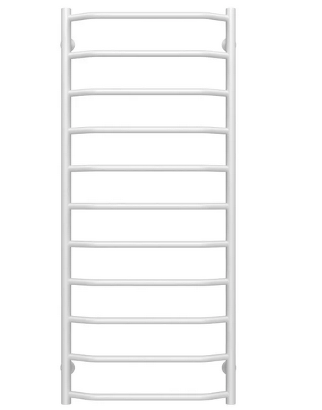 Сушка для рушників водяна Deffi Трапеція П11 500х1200 нижнє підключення білий C.TR.120.50.11.W.A