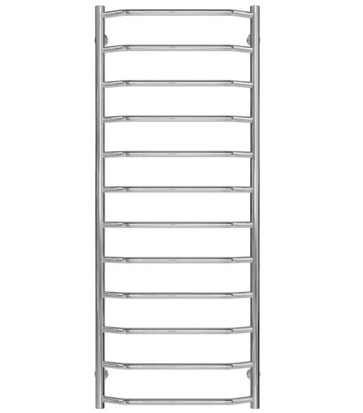 Полотенцесушитель водяной Deffi Трапеция П12 500х1300 нижнее подключение хром C.TR.130.50.12.C.A