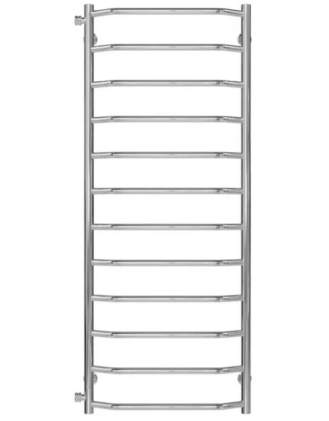 Полотенцесушитель водяной Deffi Трапеция П12 500х1300 боковое левое подключение хром C.TR.130.50.12.C.B