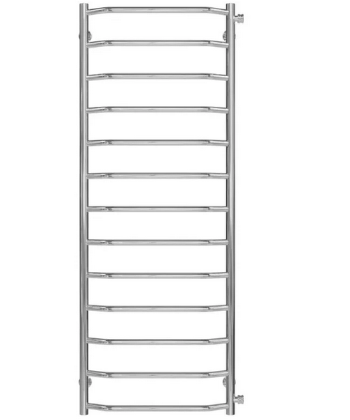 Сушка для рушників водяна Deffi Трапеція П13 500х1400 бічне праве підключення хром C.TR.140.50.13.C.C