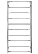 Сушка для рушників водяна Deffi Трапеція П10 500х1100 нижнє підключення хром C.TR.110.50.10.C.A