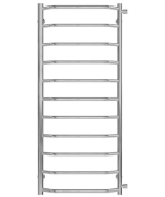 Сушка для рушників водяна Deffi Трапеція П11 500х1200 бічне праве підключення хром C.TR.120.50.11.C.C