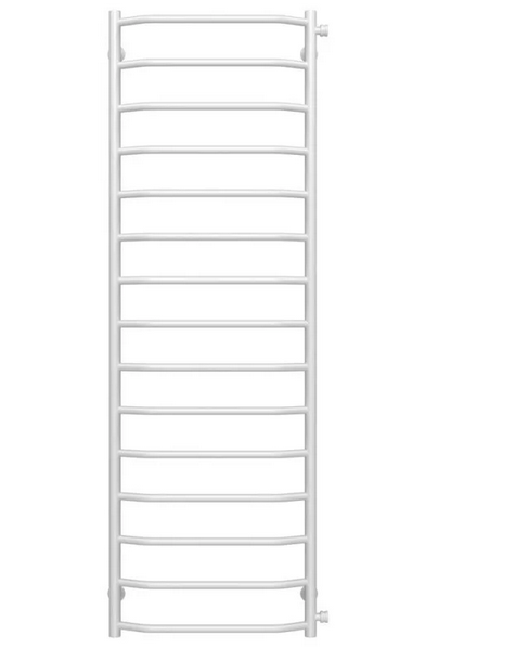 Сушка для рушників водяна Deffi Трапеція П15 500х1600 бічне праве підключення білий C.TR.160.50.15.W.C