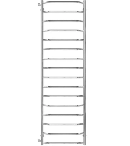 Полотенцесушитель водяной Deffi Трапеция П16 500х1700 боковое левое подключение хром C.TR.170.50.16.C.B