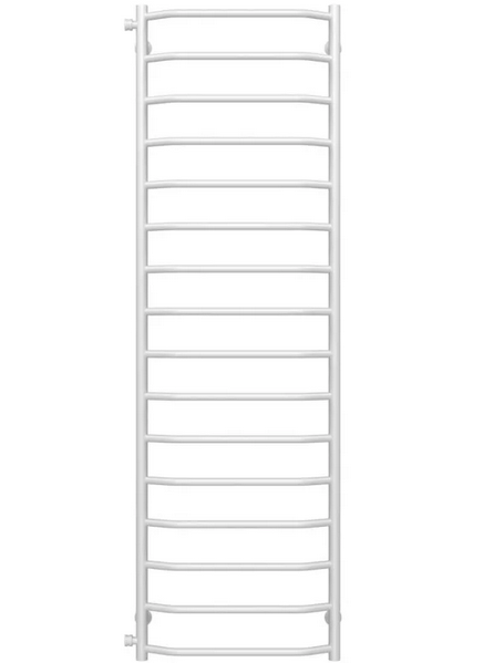 Сушка для рушників водяна Deffi Трапеція П16 500х1700 бічне ліве підключення білий C.TR.170.50.16.W.B
