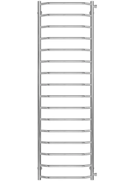 Полотенцесушитель водяной Deffi Трапеция П16 500х1700 боковое правое подключение хром C.TR.170.50.16.C.C