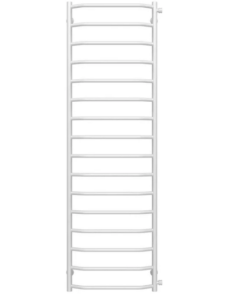 Сушка для рушників водяна Deffi Трапеція П16 500х1700 бічне праве підключення білий C.TR.170.50.16.W.C