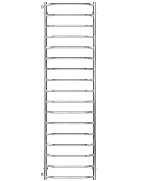 Полотенцесушитель водяной Deffi Трапеция П17 500х1800 боковое левое подключение хром C.TR.180.50.17.C.B