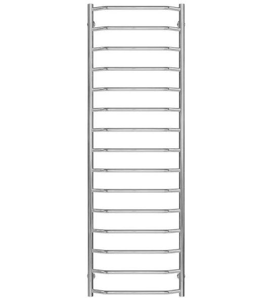 Сушка для рушників водяна Deffi Трапеція П15 500х1600 нижнє підключення хром C.TR.160.50.15.C.A
