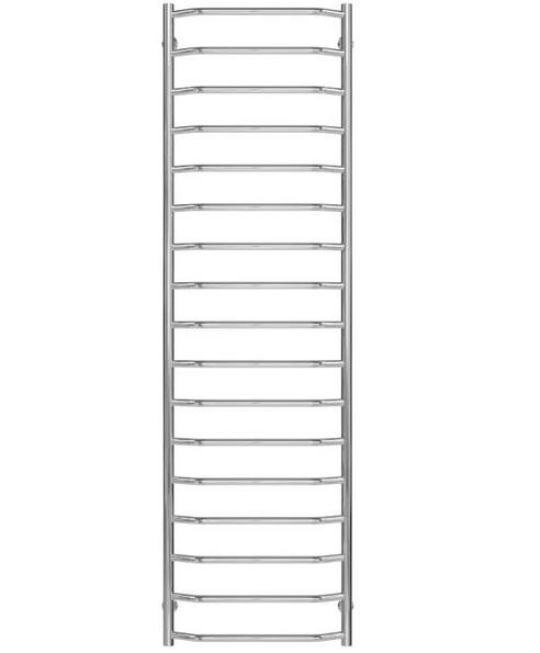 Полотенцесушитель водяной Deffi Трапеция П17 500х1800 нижнее подключение хром C.TR.180.50.17.C.A