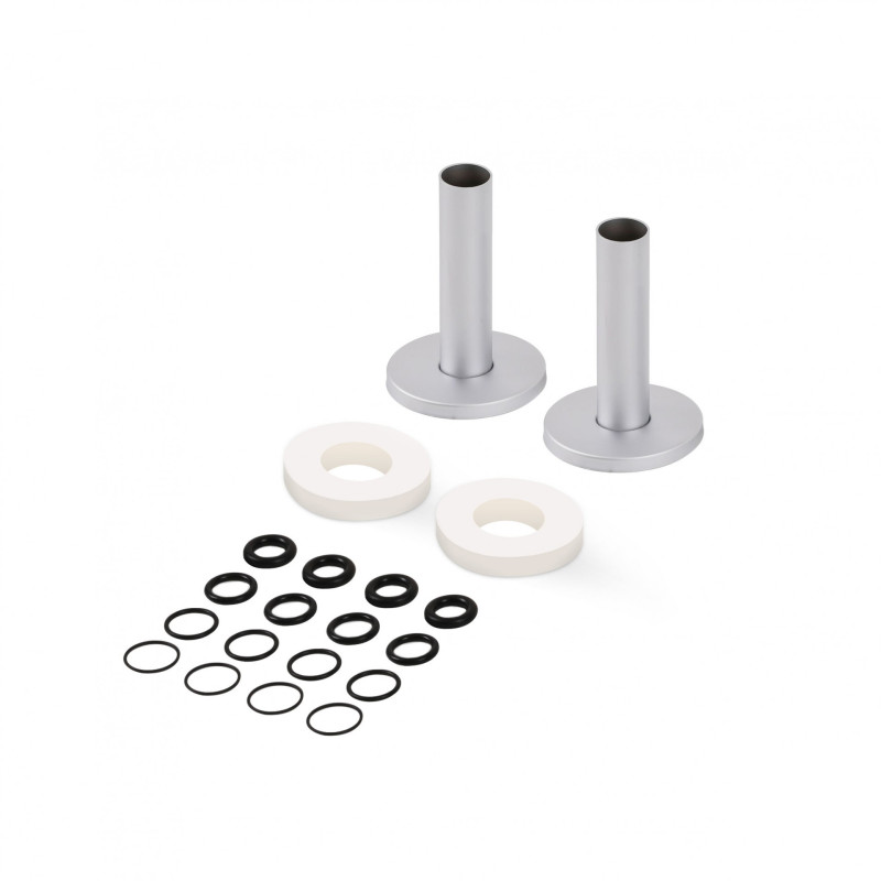 Комплект скрытого монтажа Теrma 70 мм сатин TGPST001