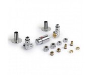 Комплект Теrma Vision All in One термостатический трехосевой правый хром TGETVISIPKCRO