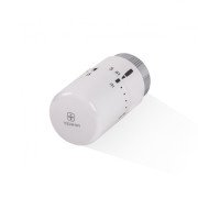 Термостатическая головка Теrma Slim белый TGGBI001