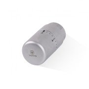 Термостатическая головка Теrma Slim сатин TGGST001