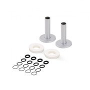 Комплект скрытого монтажа Теrma 70 мм сатин TGPST001