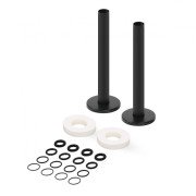 Комплект скрытого монтажа Теrma 160 мм черный мат TGPCM001