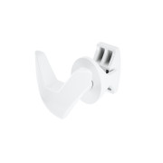 Крючок для полотенцесушителя TERMA Handy Vip металл белый TGWBI005