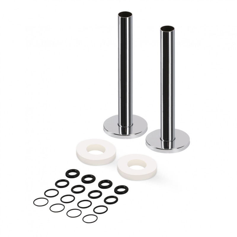 Комплект скрытого монтажа Теrma 160 мм хром TGPCR004