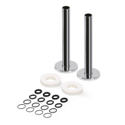 Комплект скрытого монтажа Теrma 160 мм хром TGPCR004