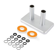 Комплект скрытого монтажа Теrma 70 мм сатин TGPST003