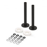 Комплект скрытого монтажа Теrma 160 мм антрацит TGPAN002