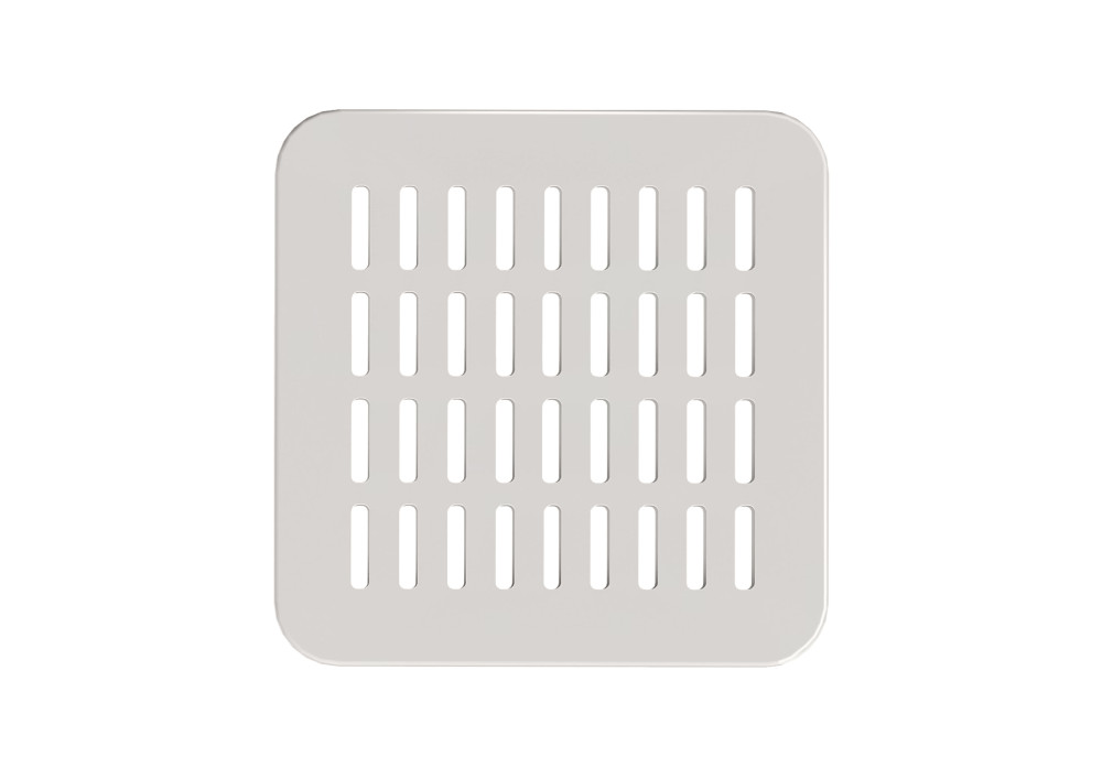 Крышка сифона для душевого поддона Roca Terran нержавеющая сталь бежевый A276467650