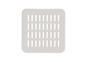 Крышка сифона для душевого поддона Roca Terran нержавеющая сталь бежевый A276467650