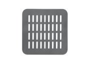 Крышка сифона для душевого поддона Roca Terran нержавеющая сталь графит A276467200