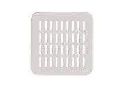 Крышка сифона для душевого поддона Roca Terran нержавеющая сталь бежевый A276467650