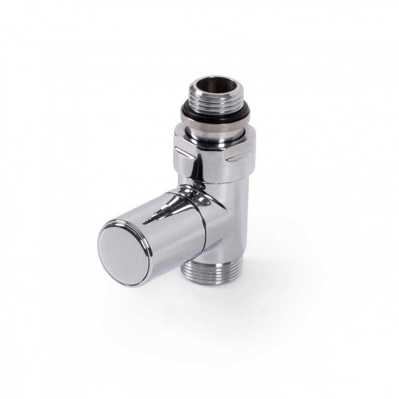 Вентиль Terma прямой регулирующий CYLINDER металл хром TGZRCR009