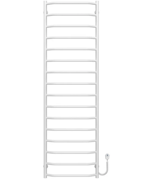 Электрический полотенцесушитель Deffi Трапеция П16 500х1700 правое подключение белый C.TR.170.50.16.E.W.R.5
