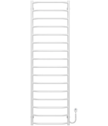Электрический полотенцесушитель Deffi Трапеция П16 500х1700 правое подключение белый C.TR.170.50.16.E.W.R.5