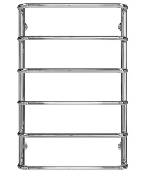 Сушка для рушників водяна Deffi Стандарт П6 400х800 бічне праве підключення хром C.SS.80.40.6.C.C