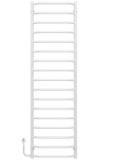 Электрический полотенцесушитель Deffi Трапеция П17 500х1800 левое подключение белый C.TR.180.50.17.E.W.L.5