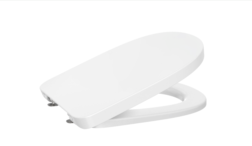 Сиденье с крышкой для унитаза Roca Tura Soft-Close дюропласт белый A801F02002