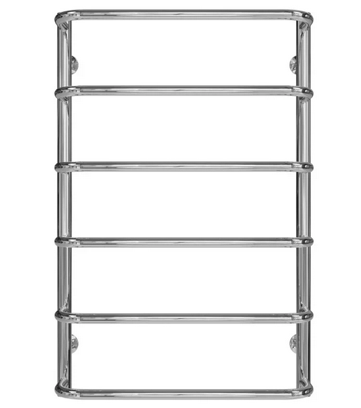 Полотенцесушитель водяной Deffi Стандарт П6 500х800 боковое левое подключение хром C.SS.80.50.6.C.B