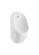 Настінний пісуар Roca Proton Rimless 30,5х35 см з живленням від мережі 230 В сантехнічна кераміка білий A3590J5000