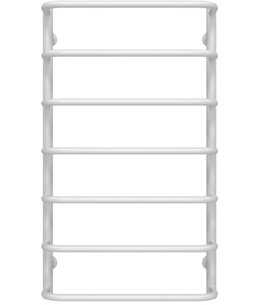 Сушка для рушників водяна Deffi Стандарт П7 500х900 нижнє підключення білий C.SS.90.50.7.W.A