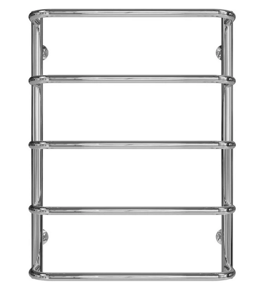 Полотенцесушитель водяной Deffi Стандарт П5 500х700 нижнее подключение хром C.SS.70.50.5.C.A