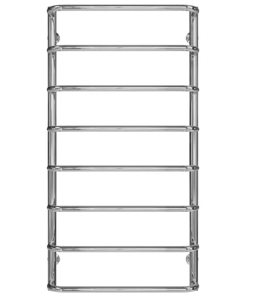 Полотенцесушитель водяной Deffi Стандарт П8 500х1000 нижнее подключение хром C.SS.100.50.8.C.A