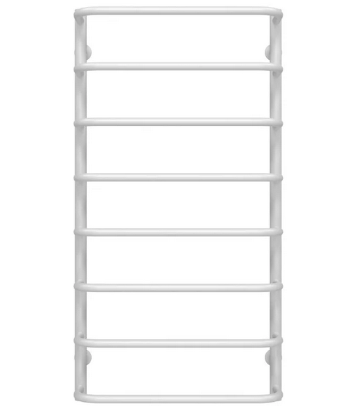 Сушка для рушників водяна Deffi Стандарт П8 500х1000 бічне праве підключення білий C.SS.100.50.8.W.C